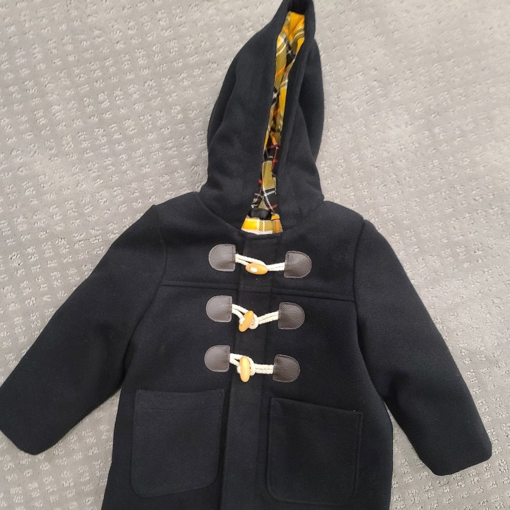 Cat & Jack 18 Month Peacoat